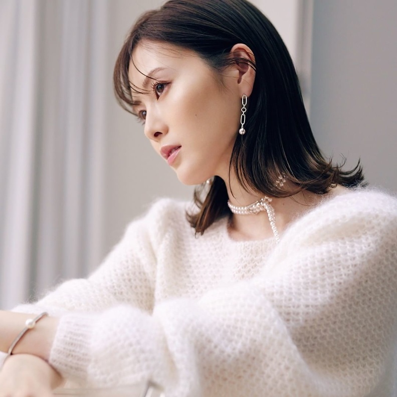 صورة من انستغرام علامة ميكيموتو