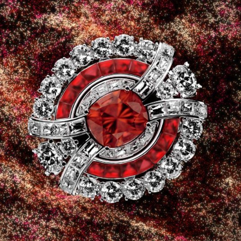 طرحت بولغاري تصاميم NFT في حزيران يونيو