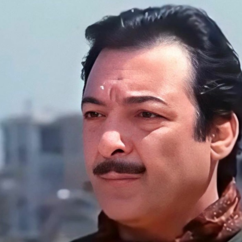 عدد من النجمات رفضن الزواج من رشدي اباظة