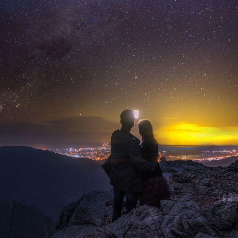 كامب 1770 وأجواء الرومانسية في واحدة من أجمل الوجهات