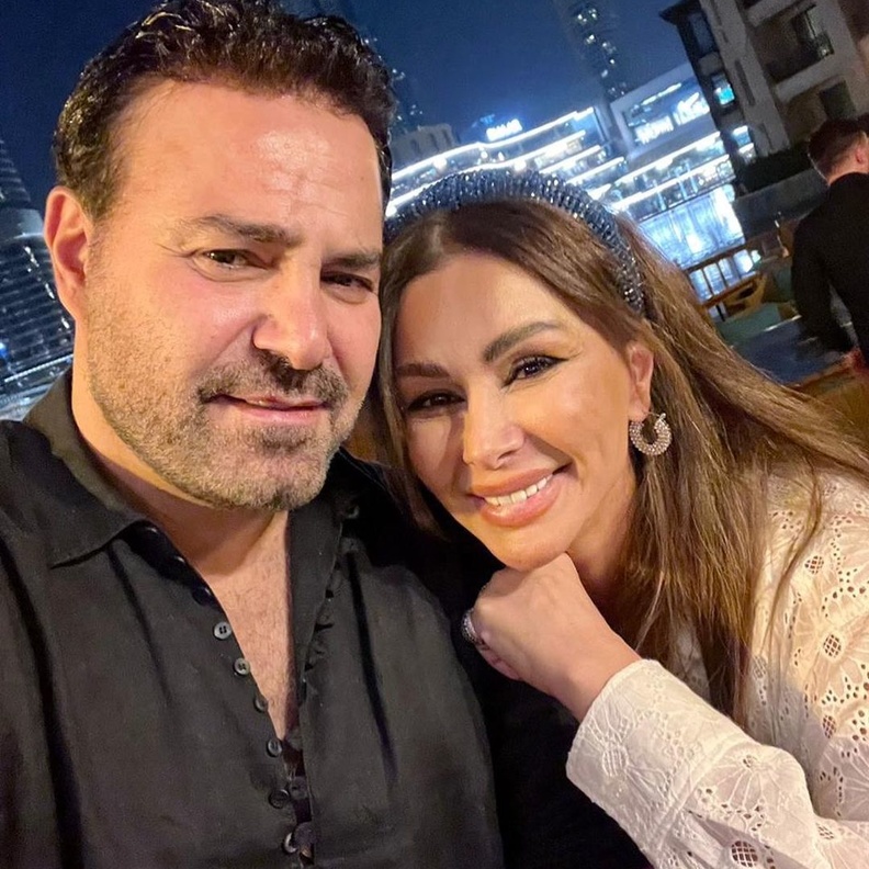 كوليت بولس تخلت عن الشهرة من اجل الزواج من عاصي الحلاني