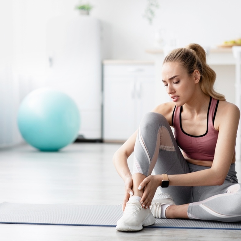 كيف تحمي نفسك من التشنج العضلي بعد ممارسة التمارين الرياضية