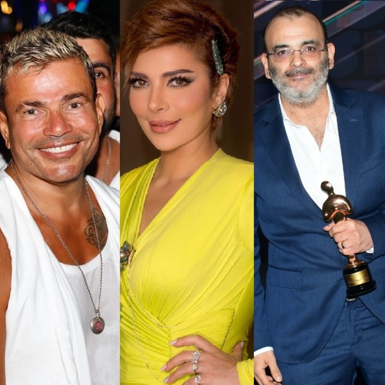 نجوم لم يكملوا تعليمهم 