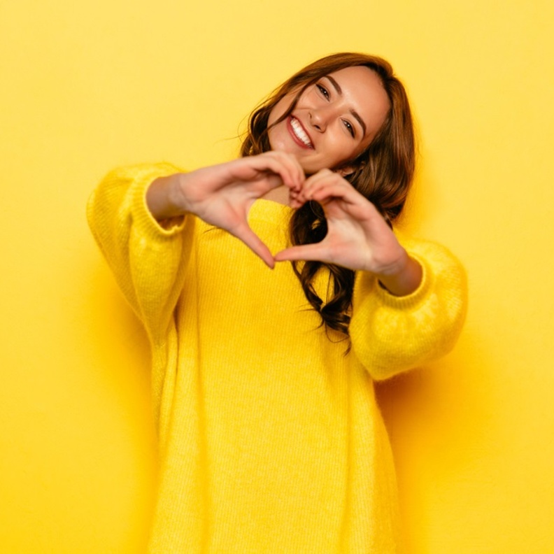 لماذا اللون الأصفر مهم للراحة النفسية