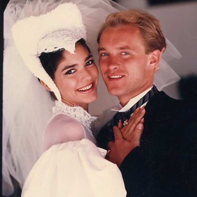 لورا هارينج Laura Harring