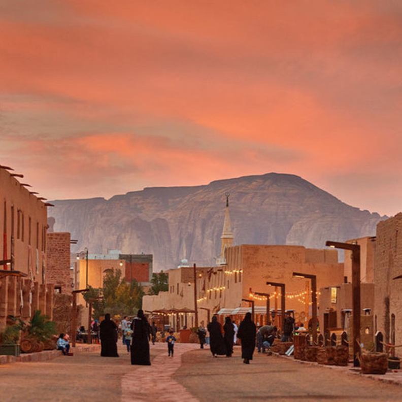 5 أسواق تراثية تمنحكم تجربة لا تنسى في المملكة