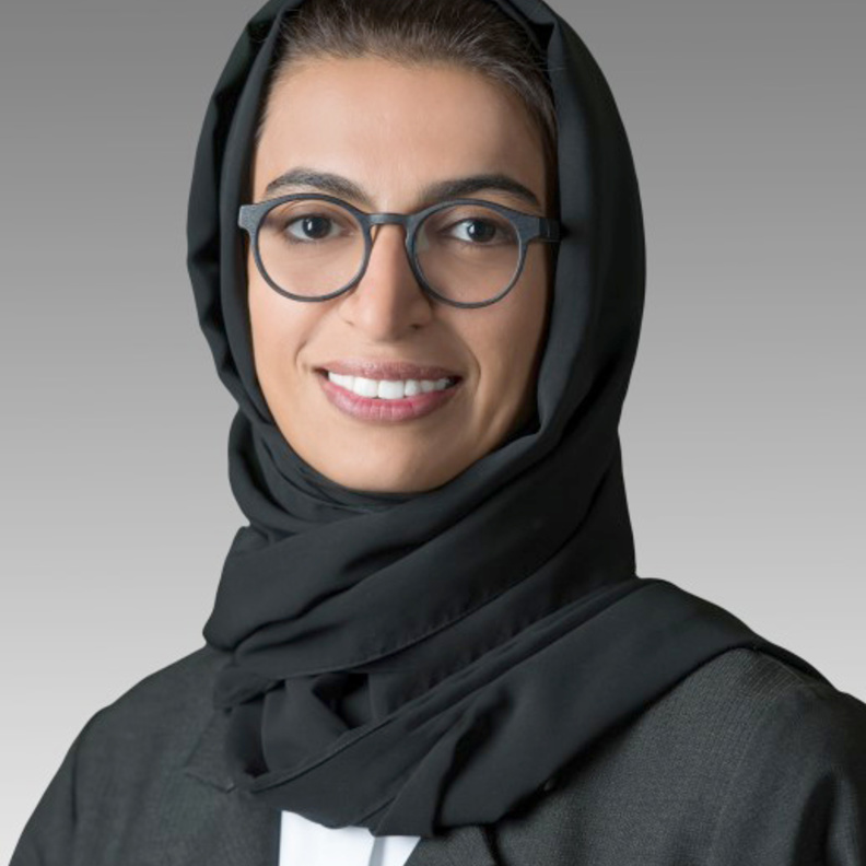 معالي نورة بنت محمد الكعبي، وزيرة الثقافة والشباب