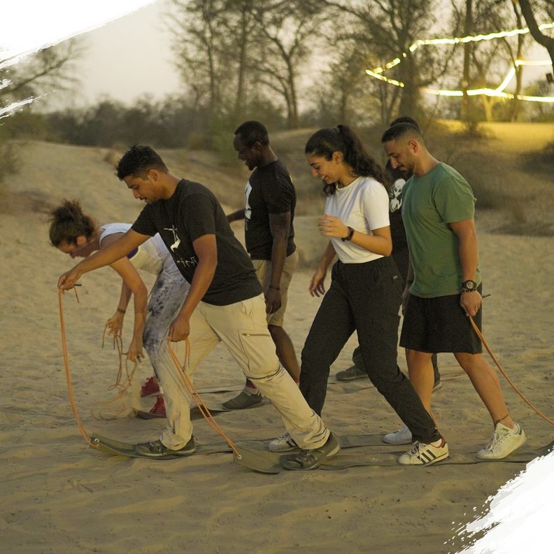 4 تجارب صيفية ممتعة للزوار في منتزه أفينتورا للمغامرات الطبيعية