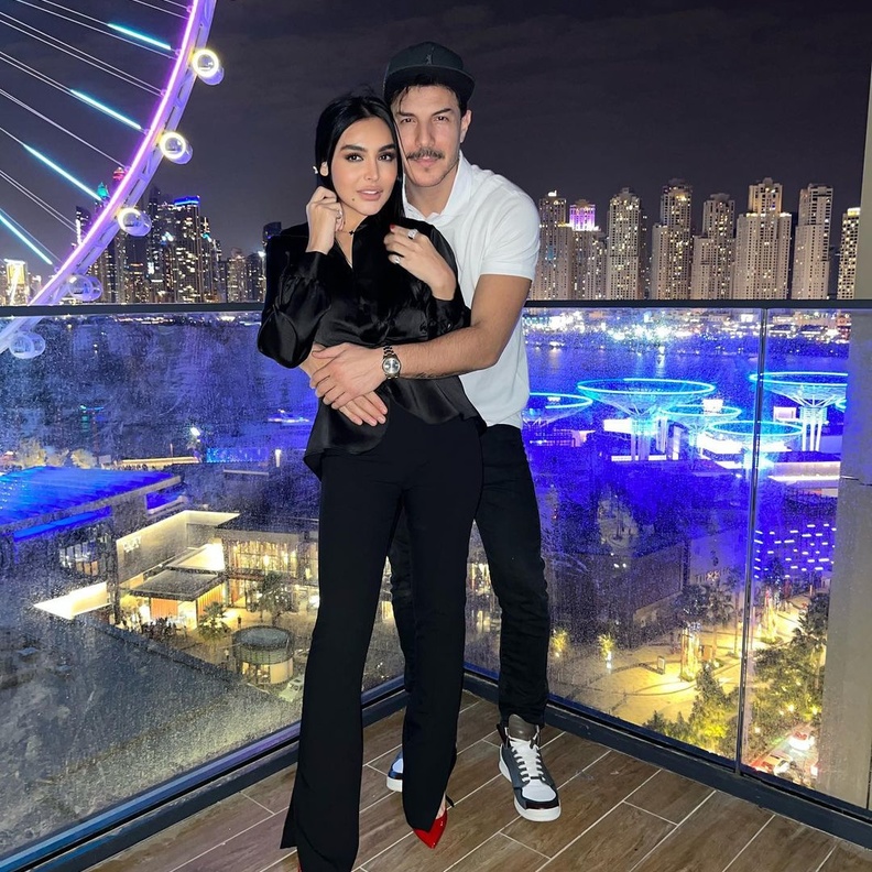 ناهد زيدان كانت من المعجبات بباسل خياط