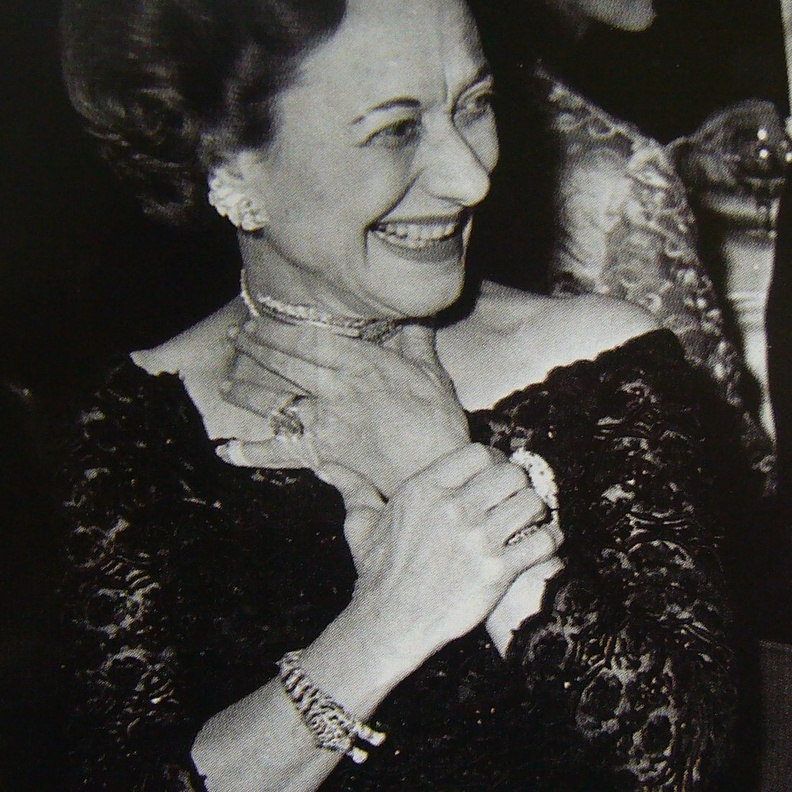 واليس سيمبسون Wallis Simpson