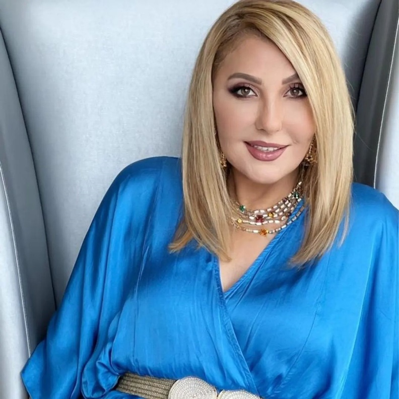 نادية الجندي