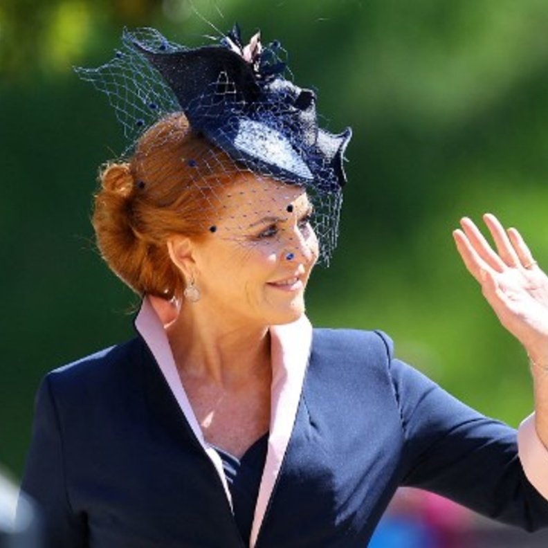 دوقة يورك تهدي برنامجها للأطفال لأطفال أوكرانيا