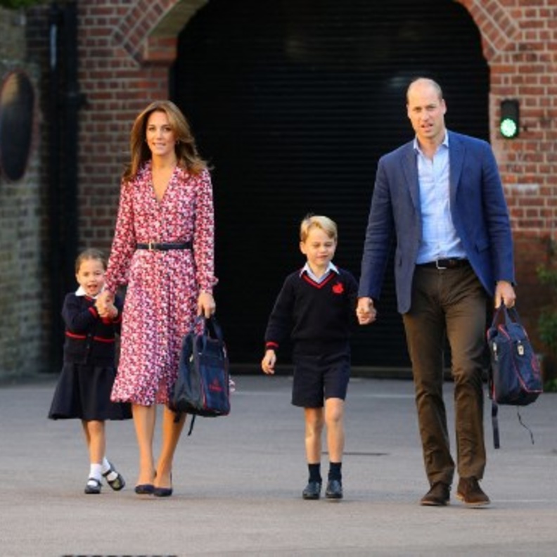 عائلة كمبريدج ستتخلى عن المربية والخدم بعد انتقالهما إلى منزلهما الجديد