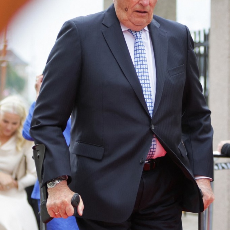 نقل هارالد الخامس ملك النرويج إلى المستشفى