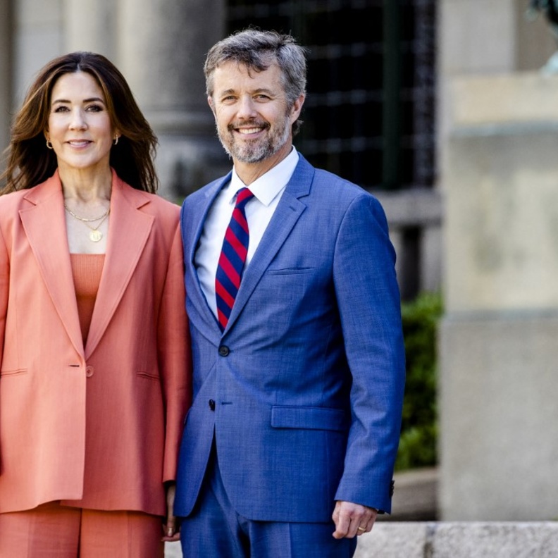 الأمير فريدريك ولي عهد الدنمارك وزوجته الأميرة ماري يزوران نيويورك الشهر المقبل