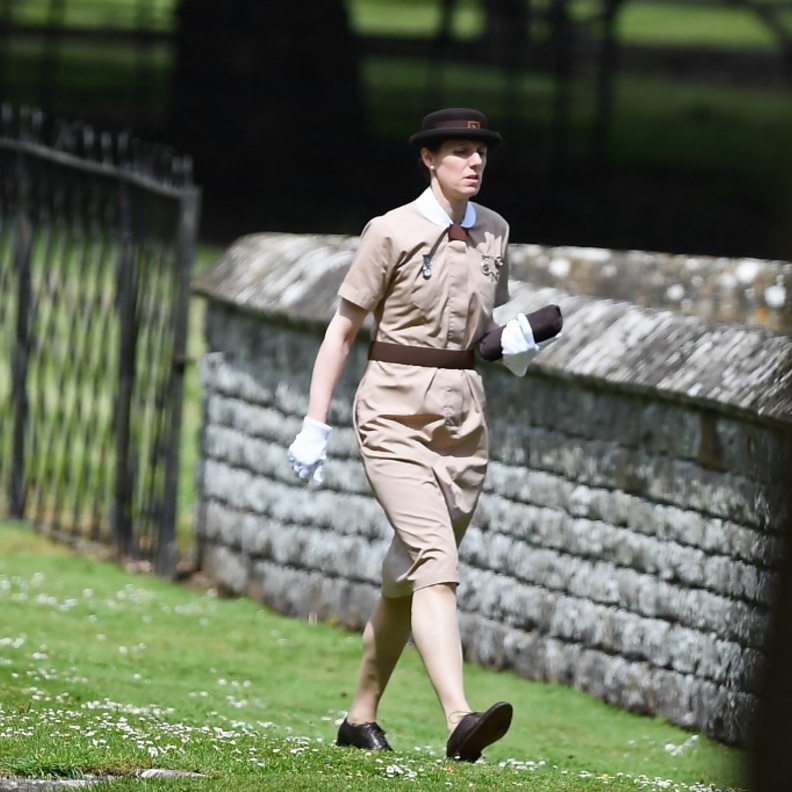 من هي ماريا بورالو التي لا يستطيع الأمير ويليام وكيت ميدلتون التخلي عنها؟