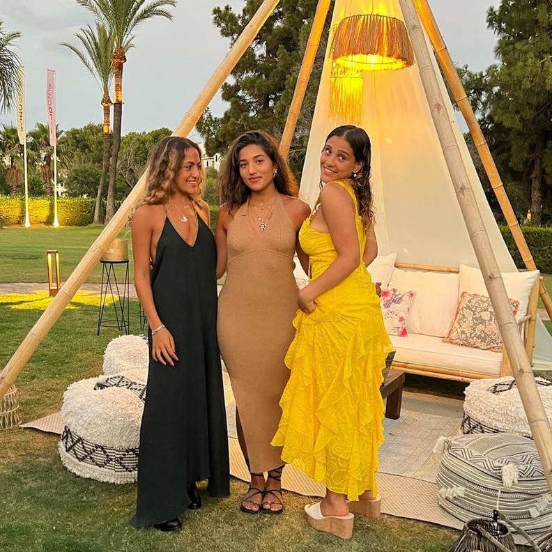 بنات عمرو دياب