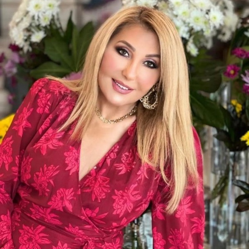 نادية الحندي