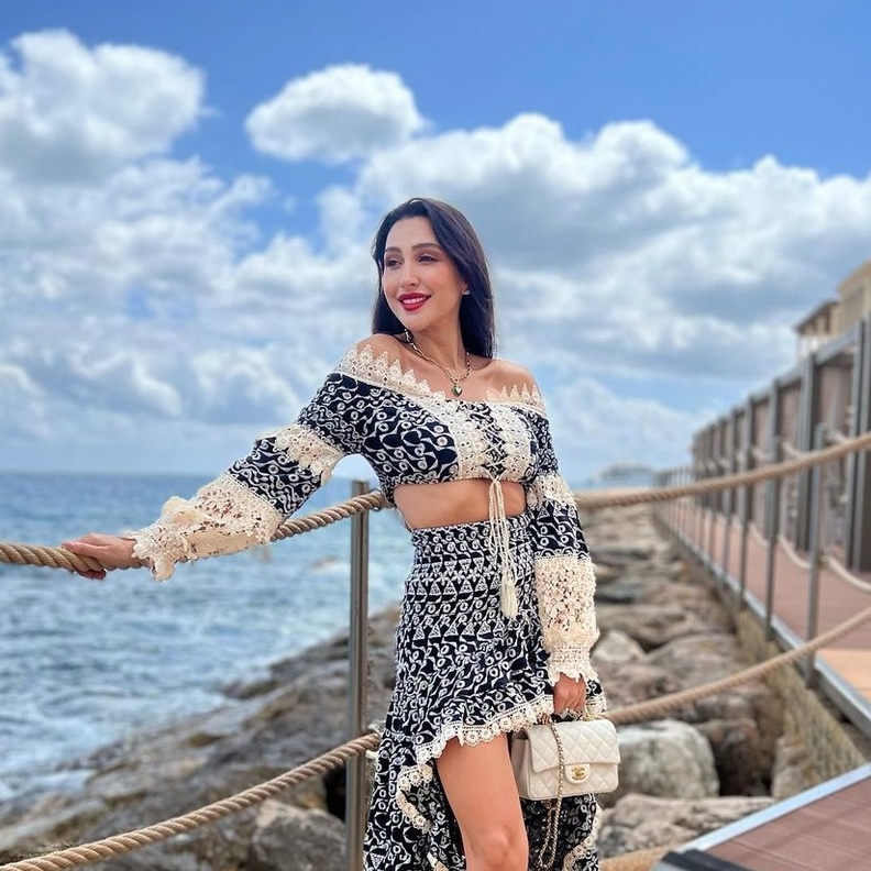 إطلالة جيسي عبدو