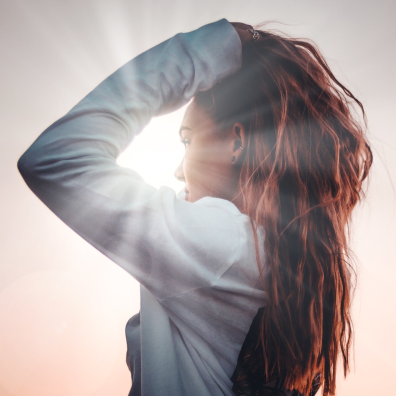 زيت النعناع رائع لتكثيف وتطويل الشعر في وقت قصير