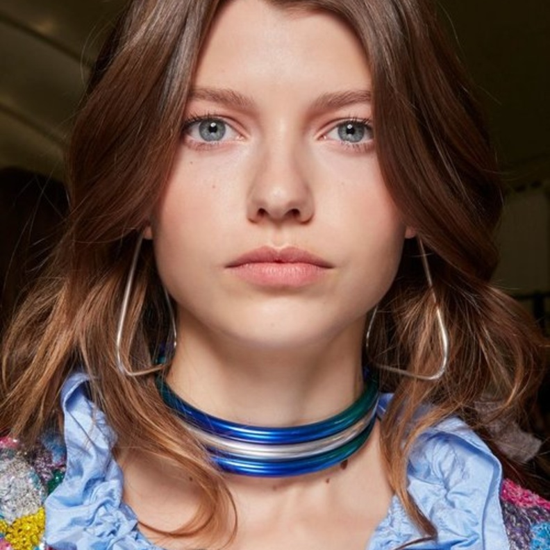 ماسك النعناع مع ماء الورد رائع لوجه خال من البثور