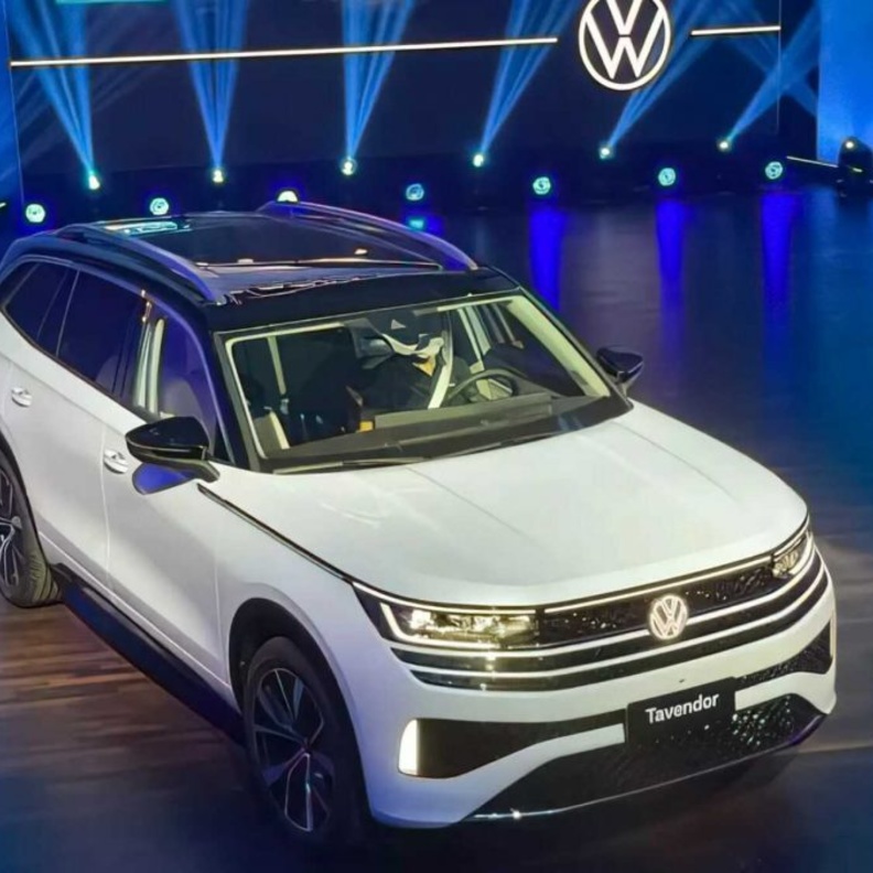  Tavendor 2023 أبرز رباعيات الدفع من فولكس فاغن