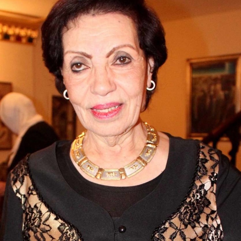 وفاة الفنانة رجاء حسين عن عمر 83 عاما