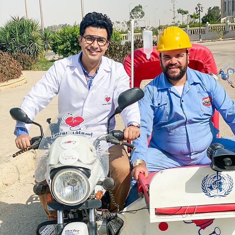 محمد أنور ومحمد عبد الرحمن