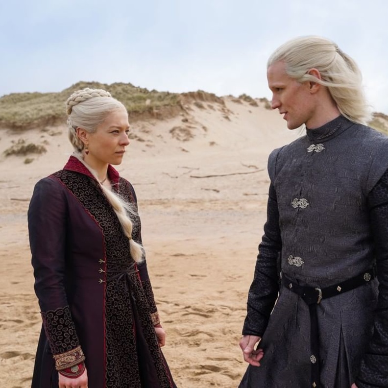 مسلسل "House of the Dragon"