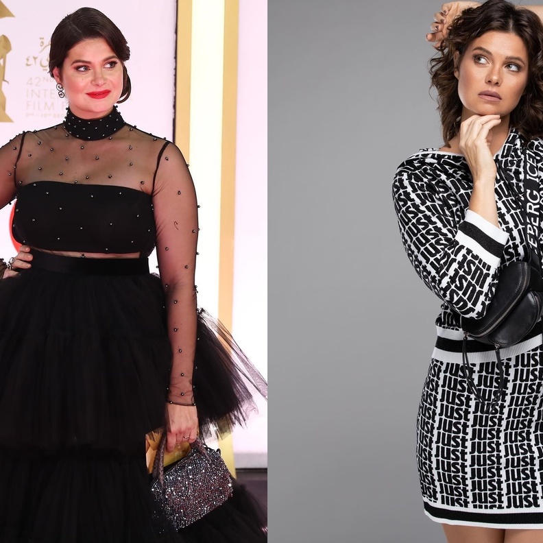 يسرا اللوزي 