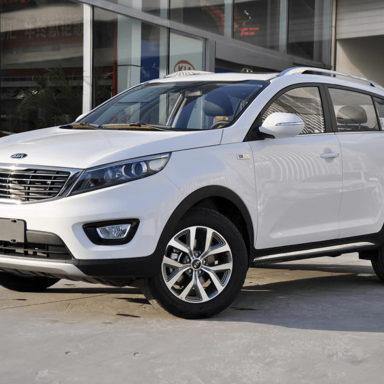 كيا تعلن عن الجيل الخامس من Sportage