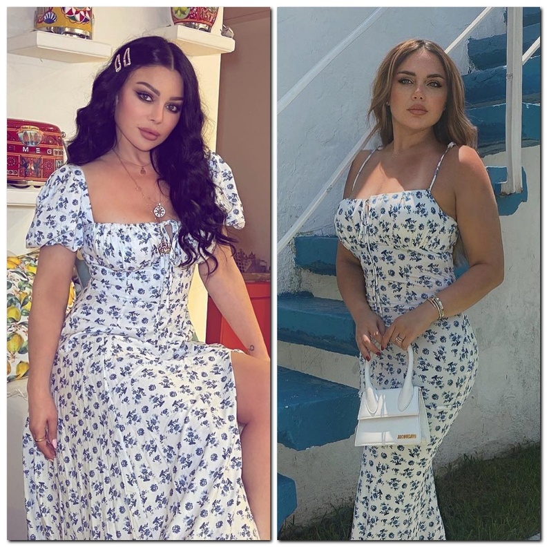 زينب فياض وهيفاء وهبي