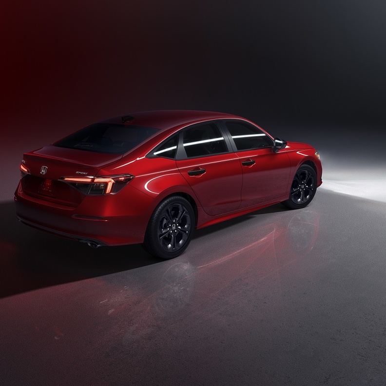 هوندا سيفيك تحتفل بعيدها الخمسين