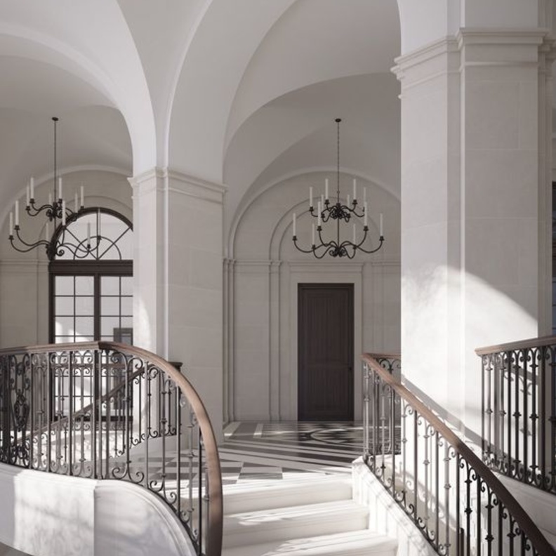 7 ديكورات منزلية بتدرجات اللون الأبيض