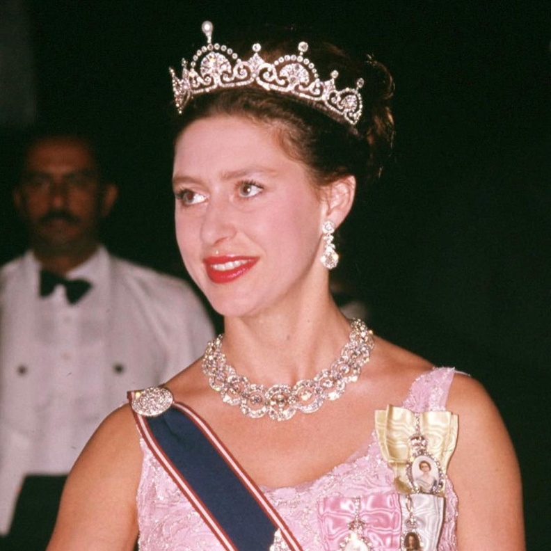 أين ذهبت مجوهرات الأميرة مارغريت بعد وفاتها؟