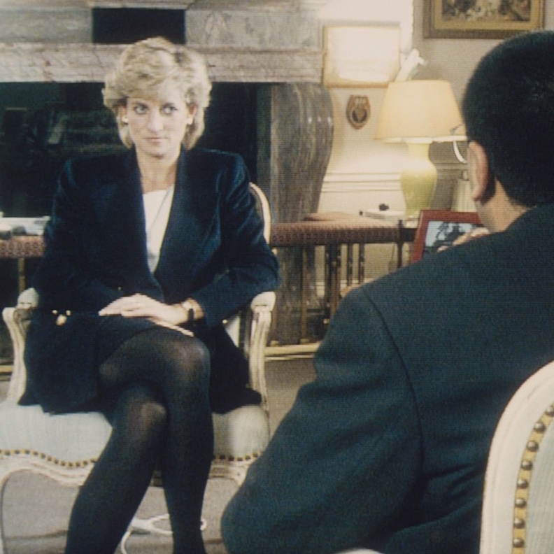 مقابلة الأميرة ديانا مع مارتن بشير تعرض في برنامج وثائقي رغم رفض الأمير وليام