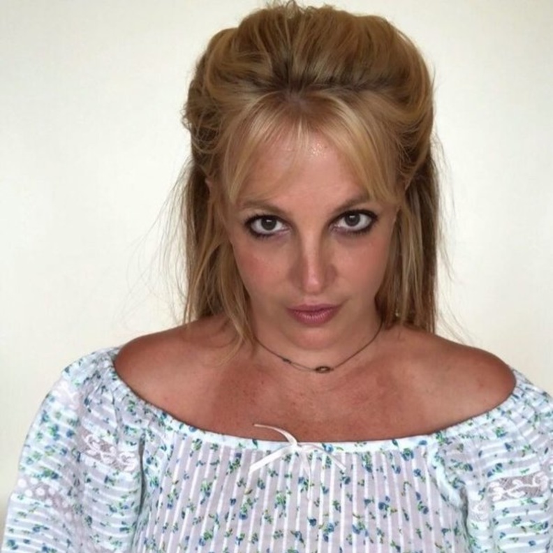 بريتني سبيرز