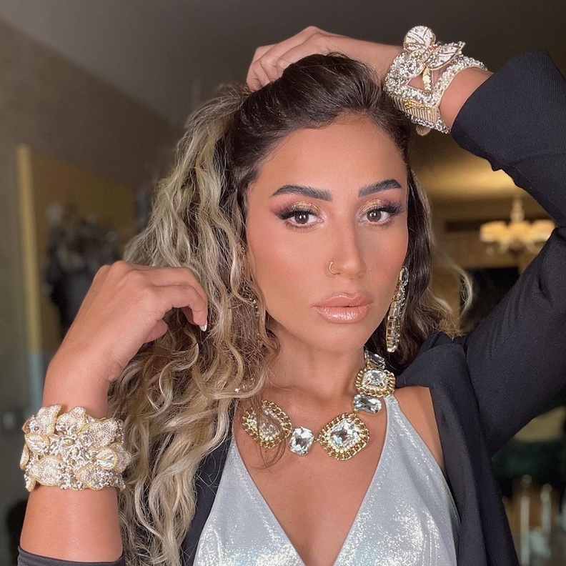 دينا الشربيني