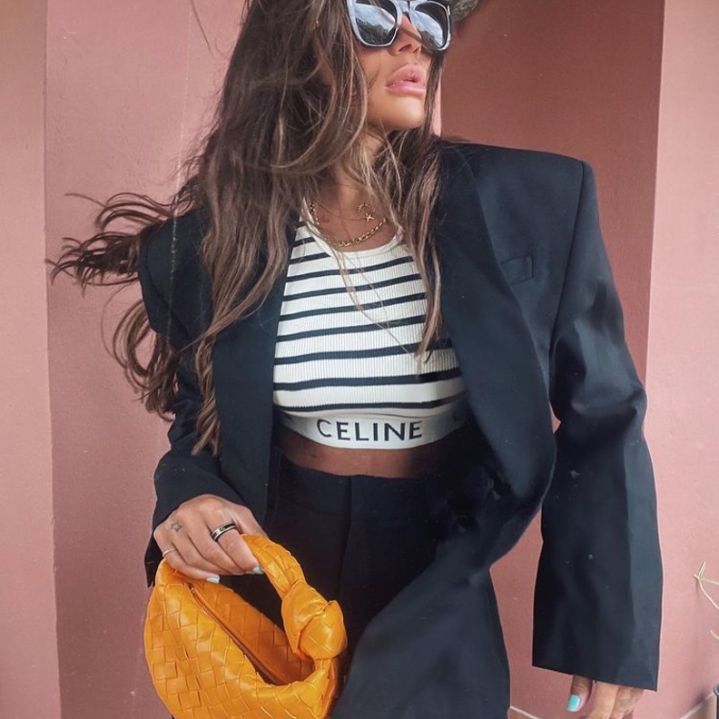 إطلالات مميّزة أنيقة من وحي العنود بدر المتألقة