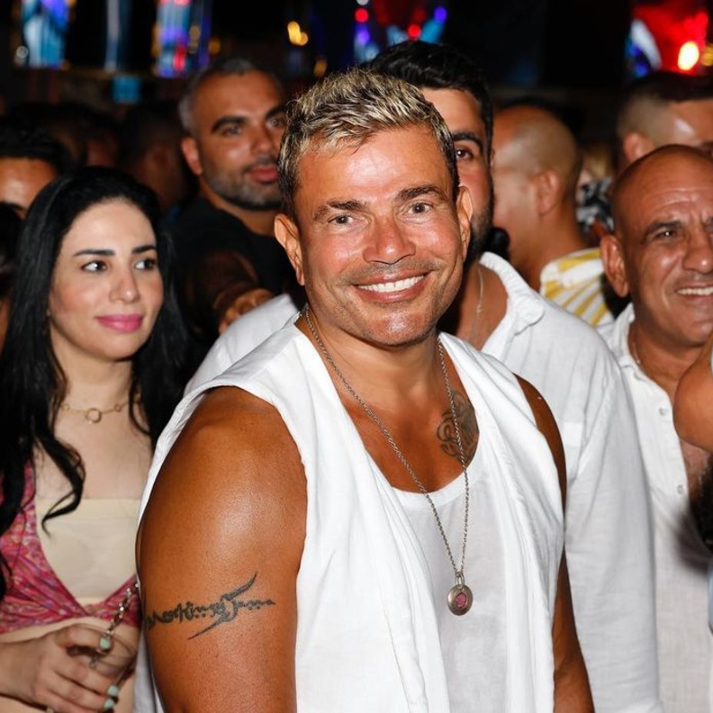 عمرو دياب