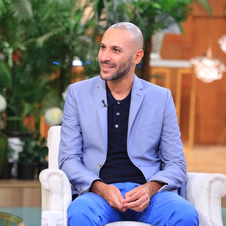 المخرج محمد دياب