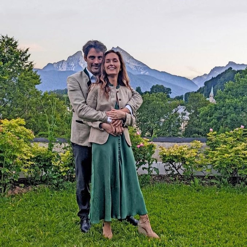 خطبة الأمير لودفيج أمير بافاريا على صوفي الكسندرا إيفكينك