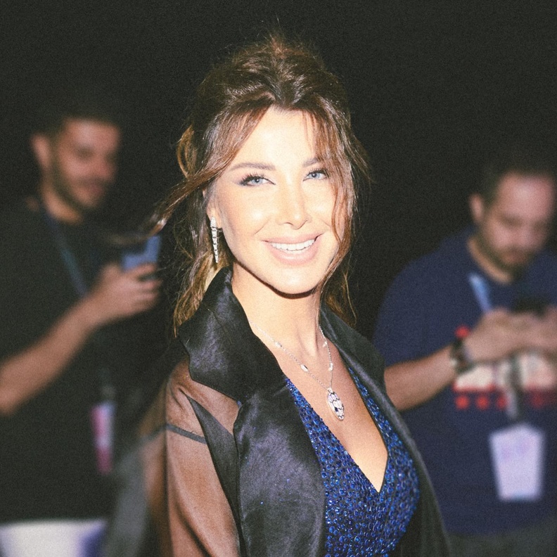 مجوهرات نانسي عجرم