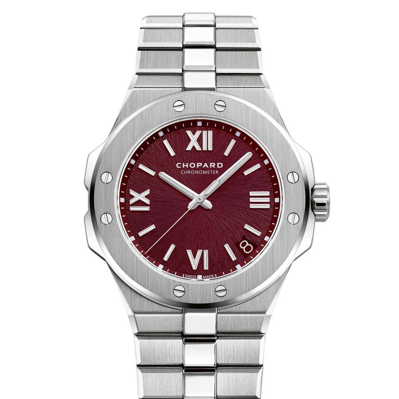 ساعة Alpine Eagle Qatar Edition إصدار قطر براعة في الدقة وتميز في التصميم