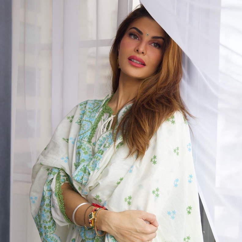 بعد اتهامها في قضية غسيل أموال.... جاكلين فيرنانديز: أنا قوية