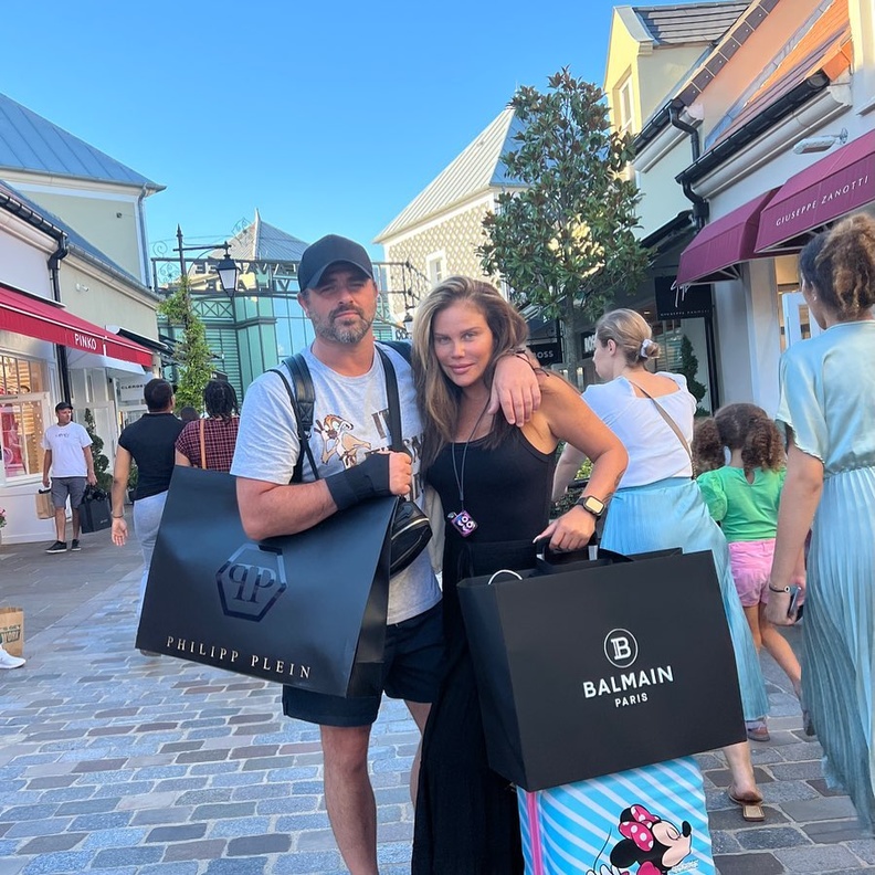 نيكول سابا ويوسف الخال