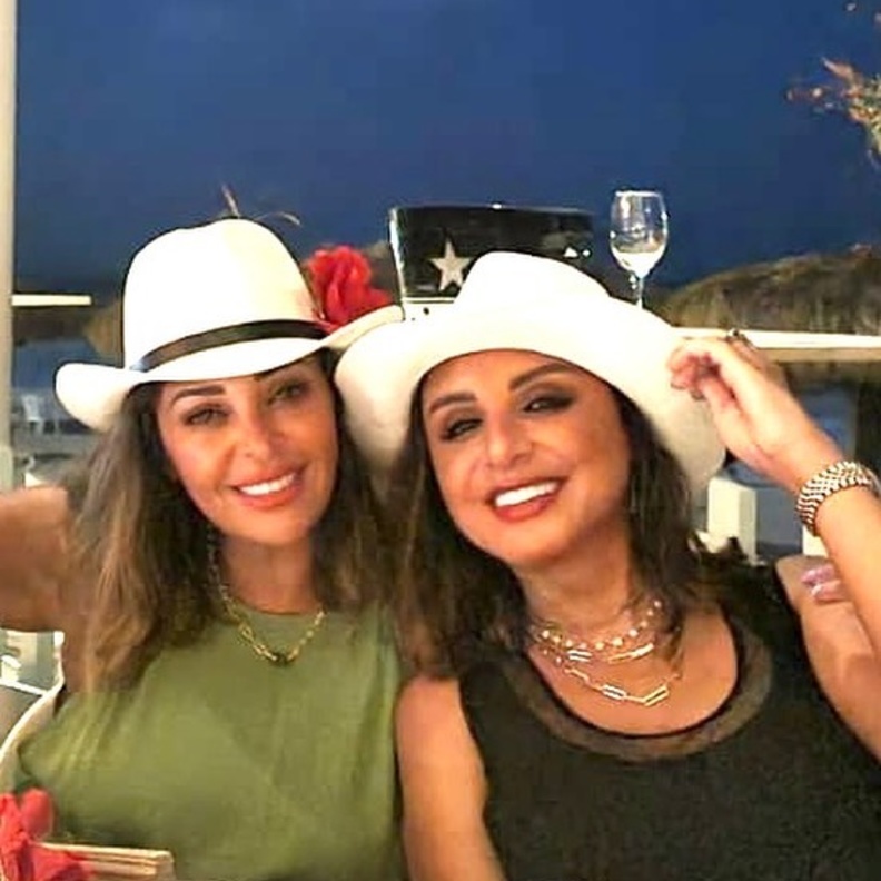 أنغام وداليا البحيري