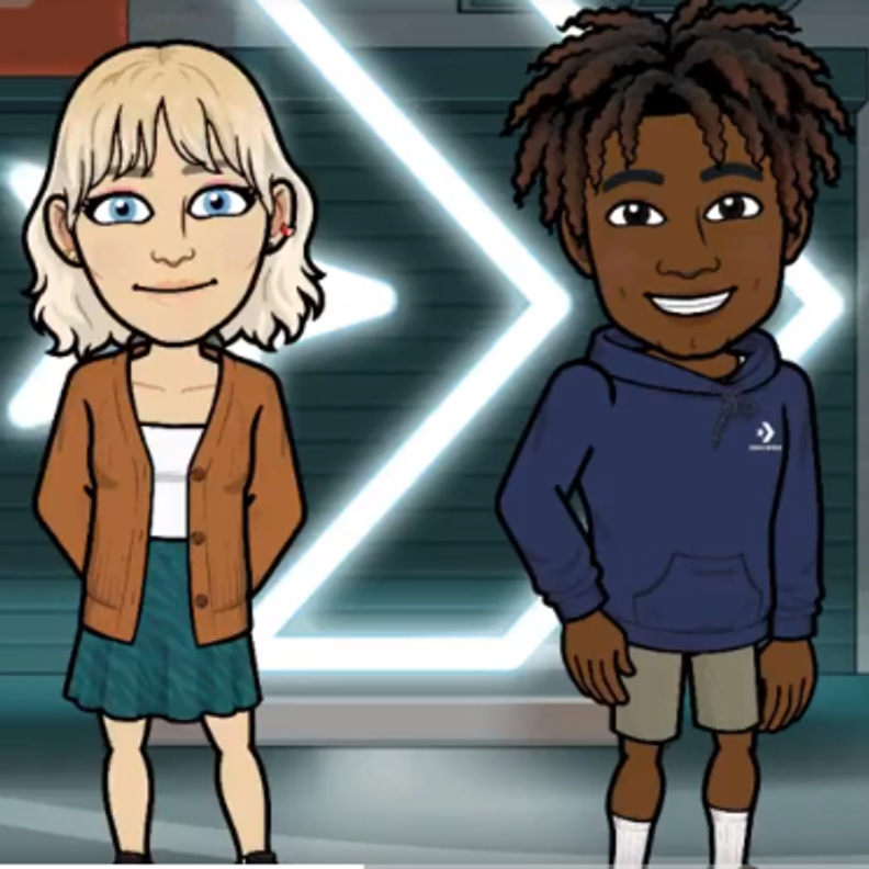 شركة سناب Snap تطرح أزياءا رقمية على منصة Bitmoji الافتراضية