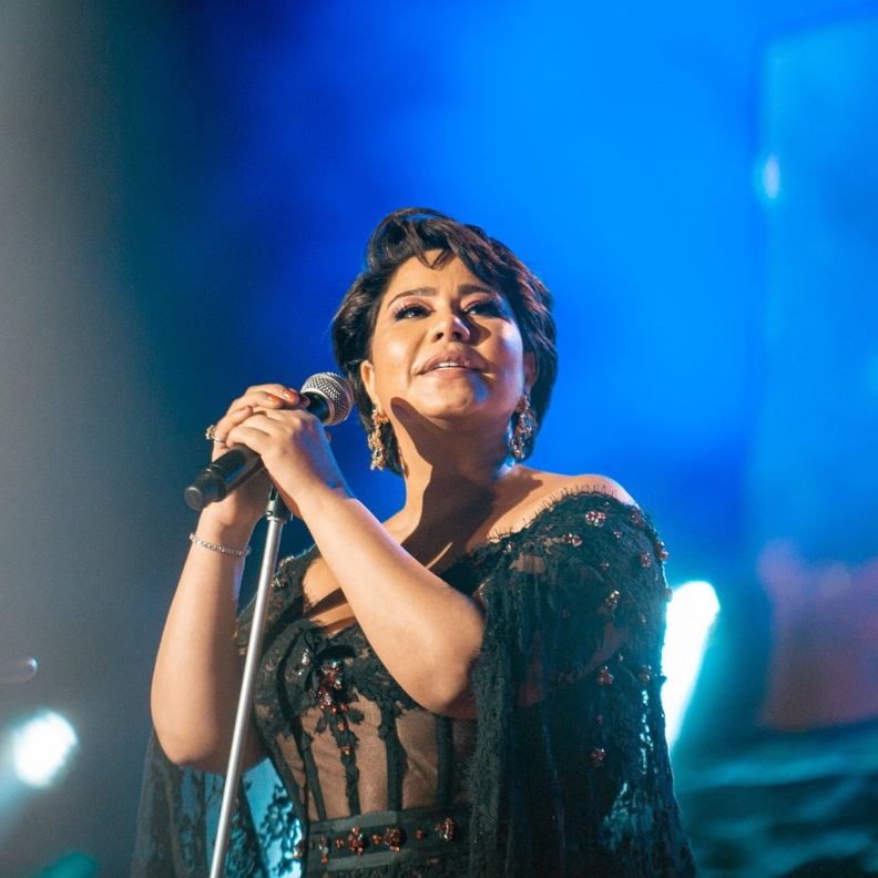 شيرين عبد الوهاب