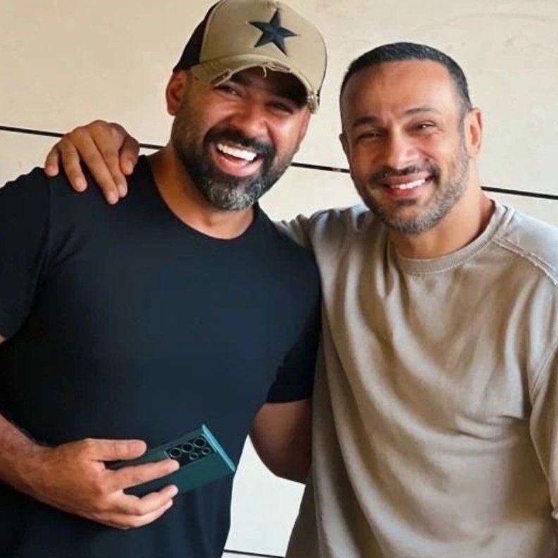 محمد عطية وبشار الشطي